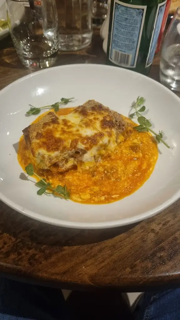 Menu_Mulino Italian Restaurant_Dollymount_immagine_5