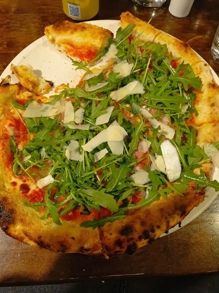 Barry Hughes_Mulino Italian Restaurant_Dollymount_recensione