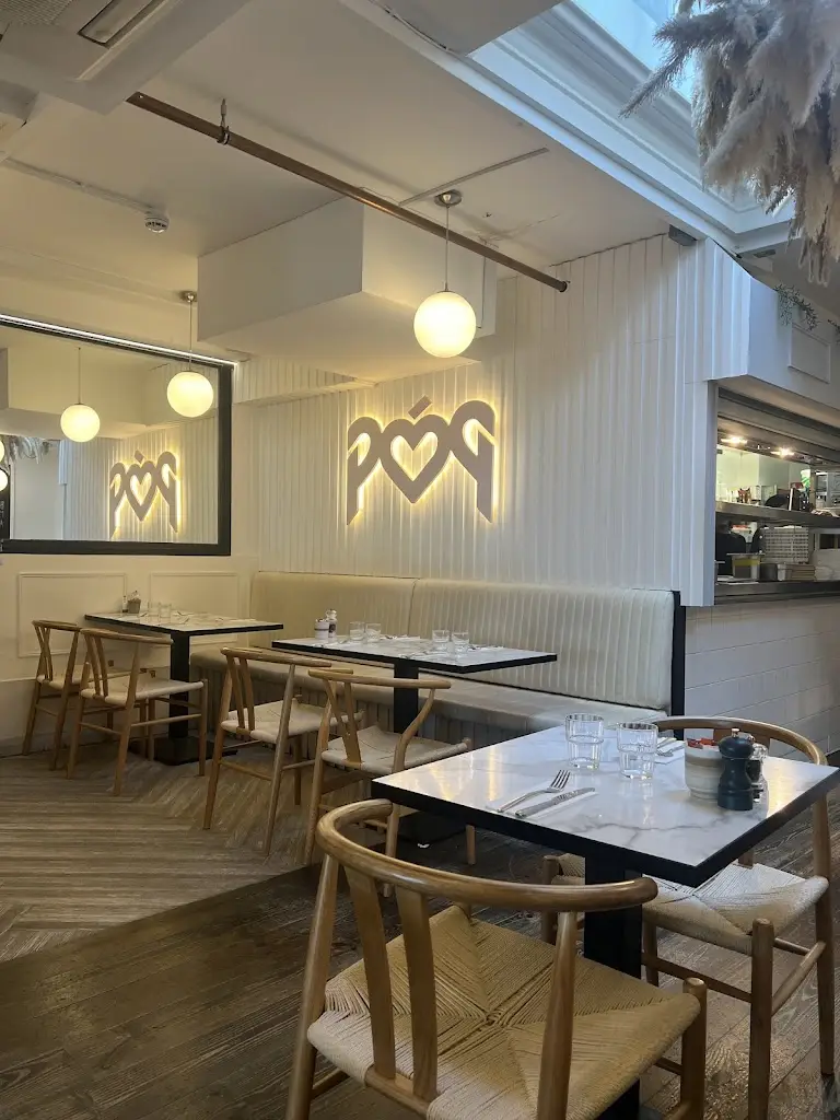 Póg Clontarf restaurante en Dollymount