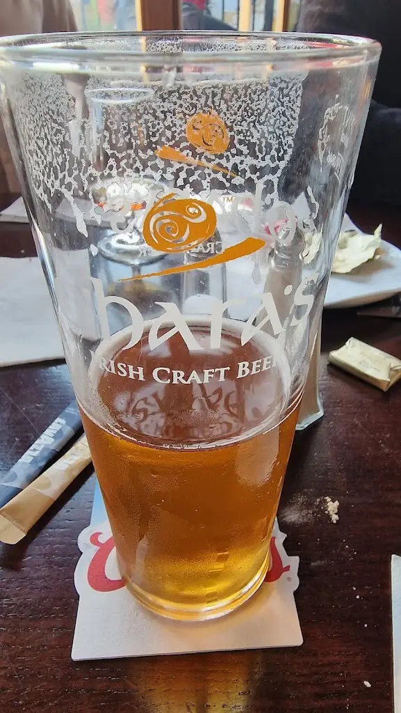 Menu_The Yacht Bar and Restaurant_Dollymount_image_7