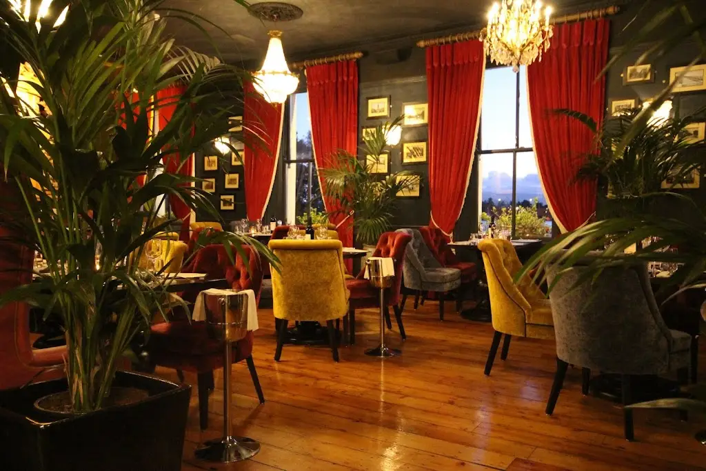 The Upper Deck, Clontarf restaurant à Dollymount