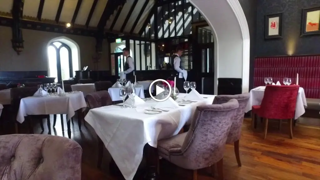 Fahrenheit Restaurant restaurant à Dollymount