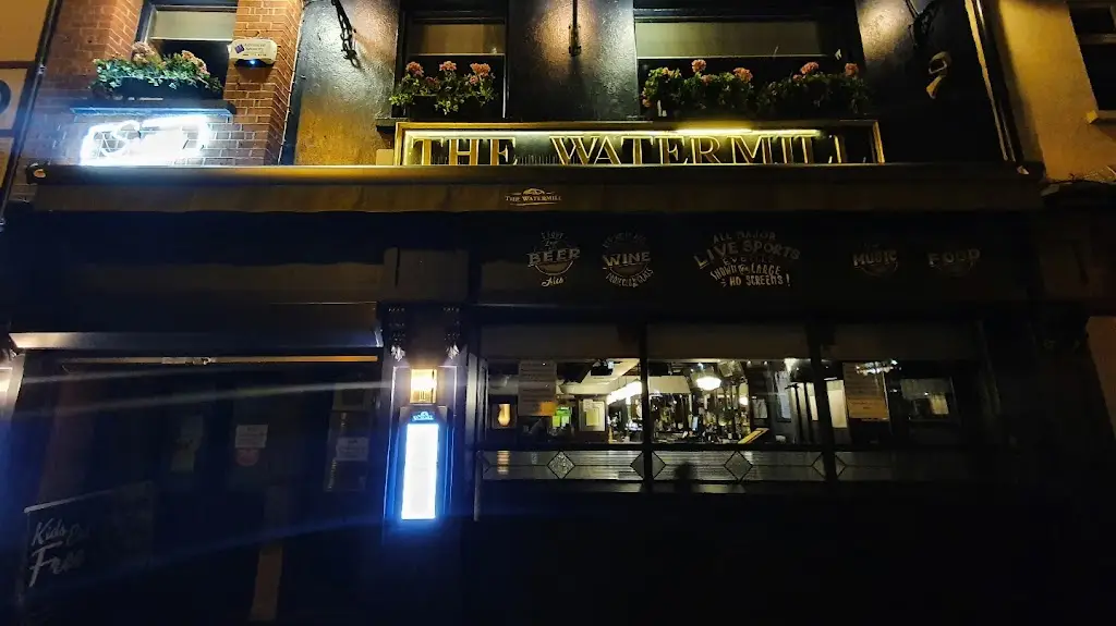 The Watermill Bar ristorante a Dollymount