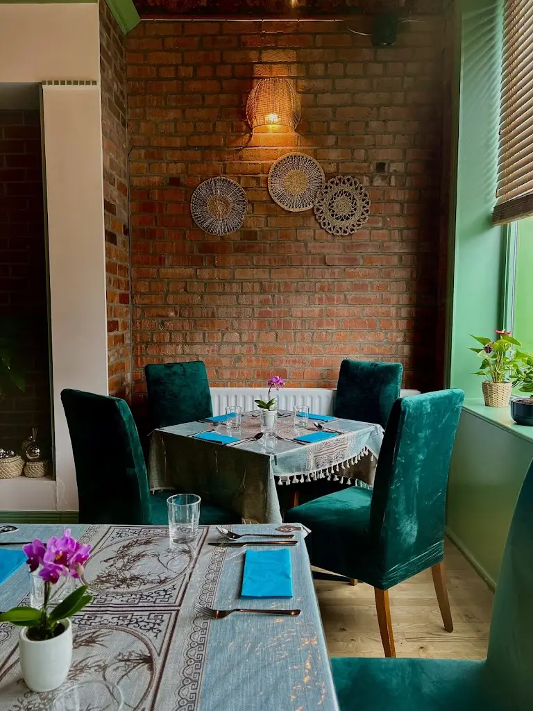 Chob Thai Restaurant restaurant à Dollymount