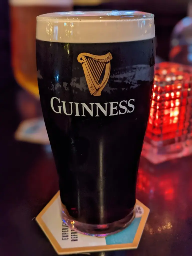 Menü_Grainger's Pebble Beach_Dollymount_Bild_4