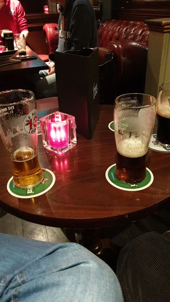 Menü_Grainger's Pebble Beach_Dollymount_Bild_5