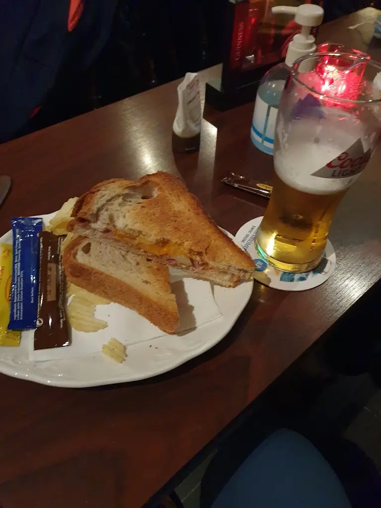 Menü_Grainger's Pebble Beach_Dollymount_Bild_6