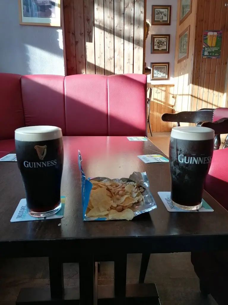 Menü_Grainger's Pebble Beach_Dollymount_Bild_7