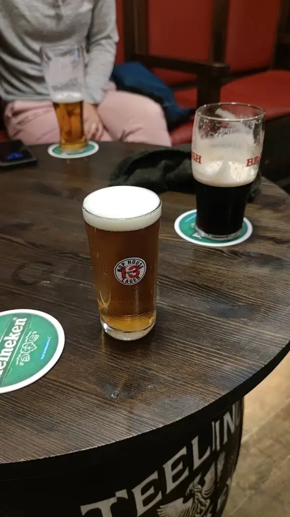 Menü_Grainger's Pebble Beach_Dollymount_Bild_9