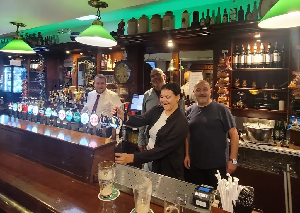 Grainger's Pebble Beach Restaurant in Dollymount
