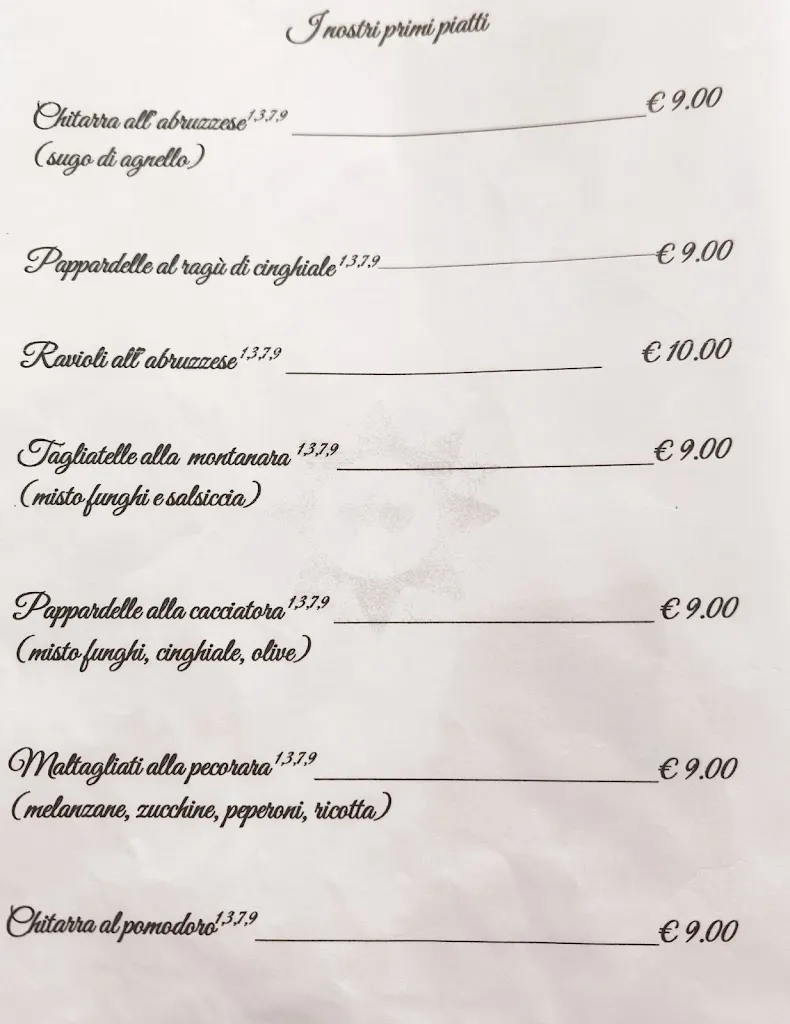 Menu_Ristorante Col di Gotte_Abbateggio_immagine_4