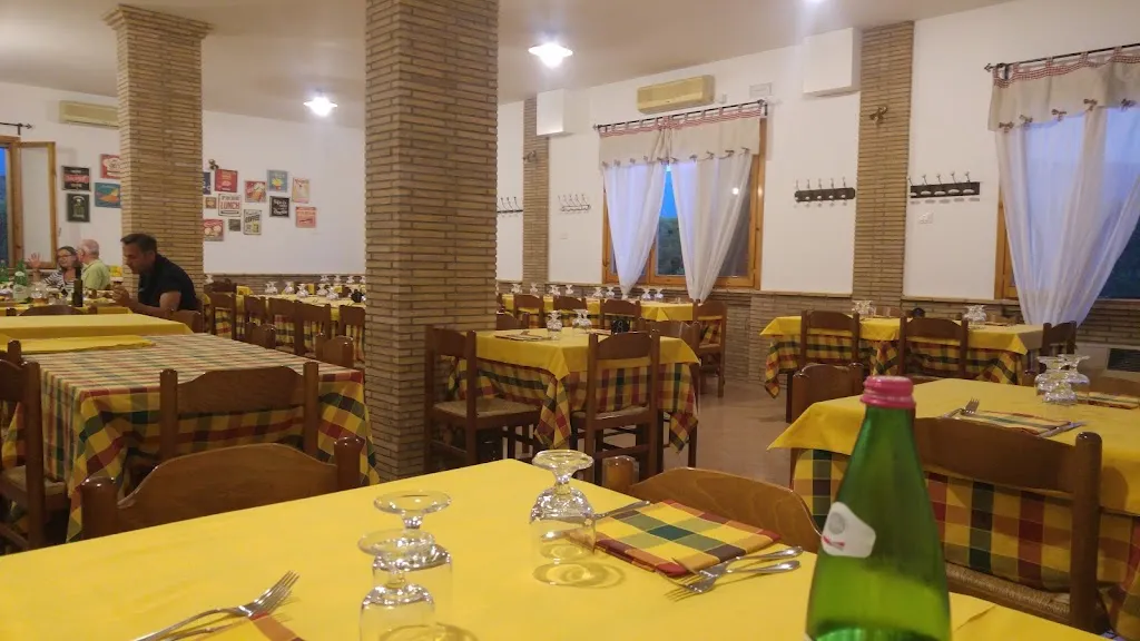 Ristorante Col di Gotte restaurant in Abbateggio