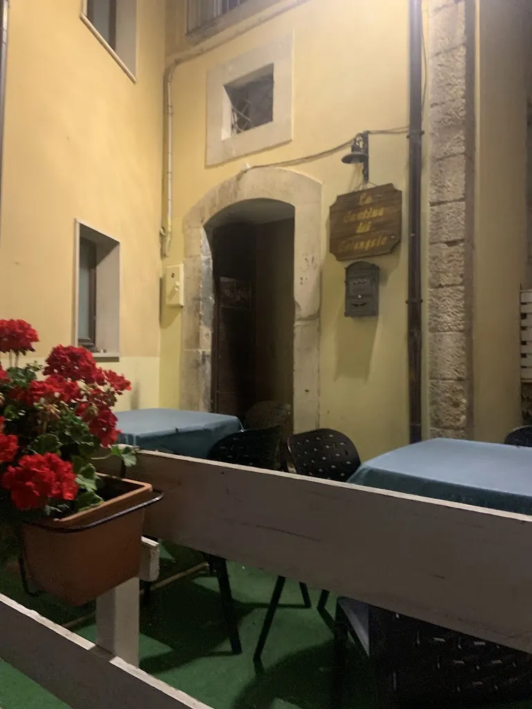 Roberto D'ALESSANDRO_La cantina dei Colangelo_Acciano_recensione