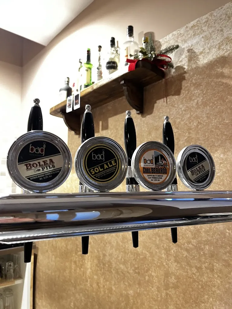 La cantina dei Colangelo ristorante a Acciano