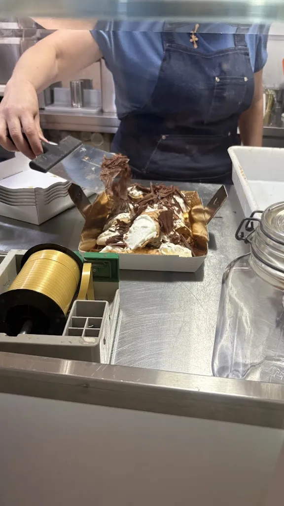 Angela Sorbara_Ristorante Caffetteria La Mamma_Cittanova_review