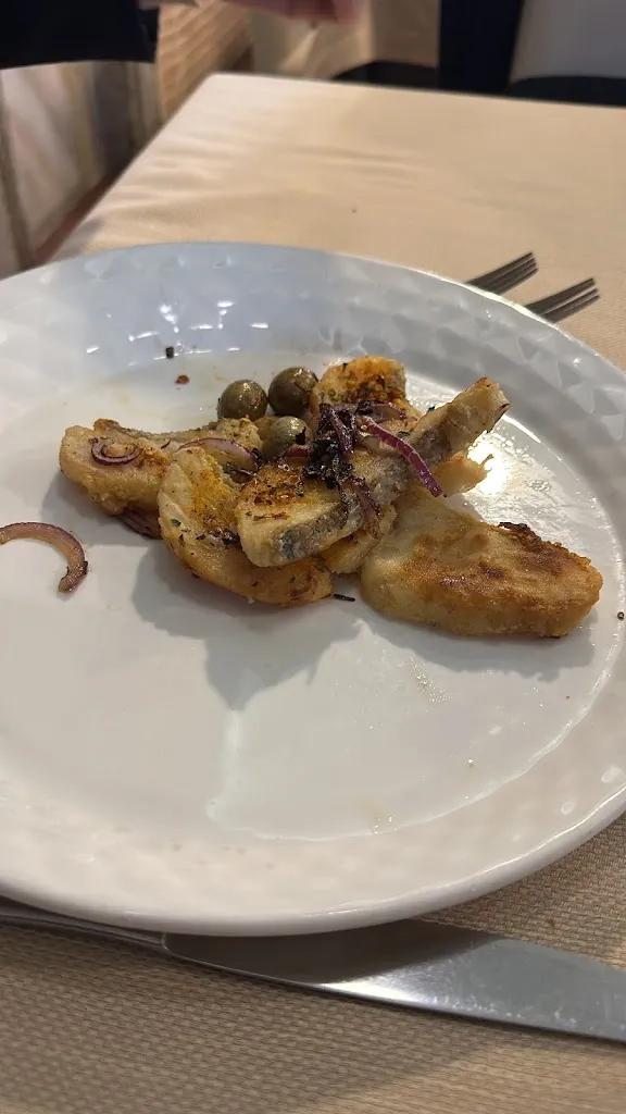 Andrea Improta_Ristorante Caffetteria La Mamma_Cittanova_review