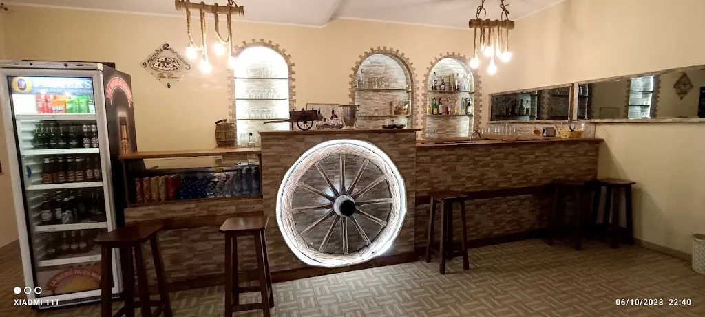 Pizzeria "Da Ciccio" restaurant in Cittanova