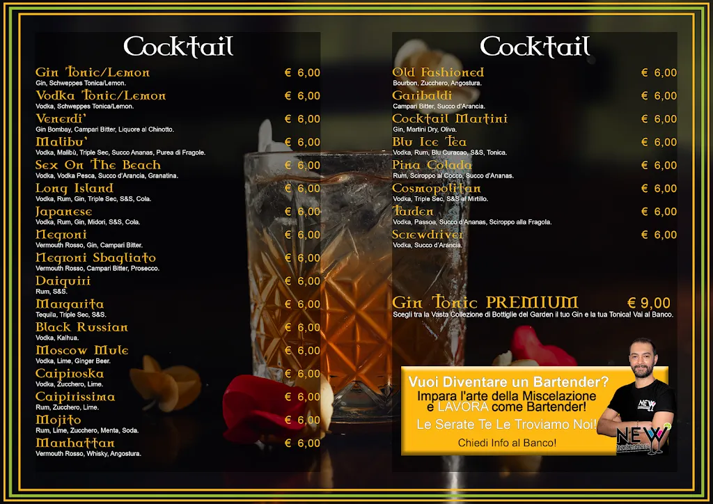 Menu_Garden Irish Pub_Cittanova_image_1