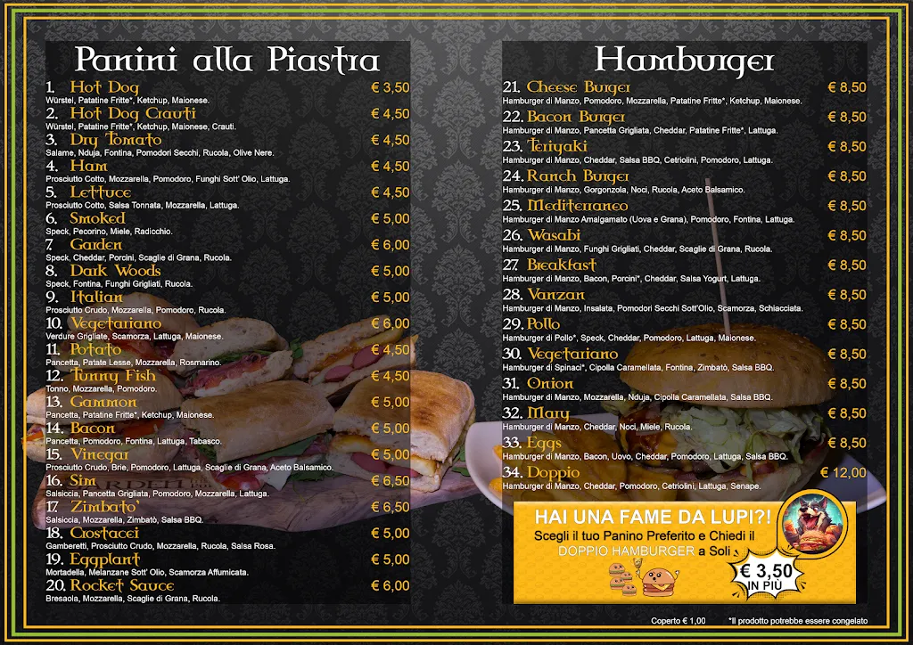 Menu_Garden Irish Pub_Cittanova_image_2