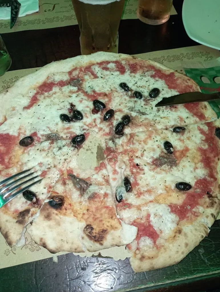 Patricia D'Agostino_Garden Irish Pub_Cittanova_review