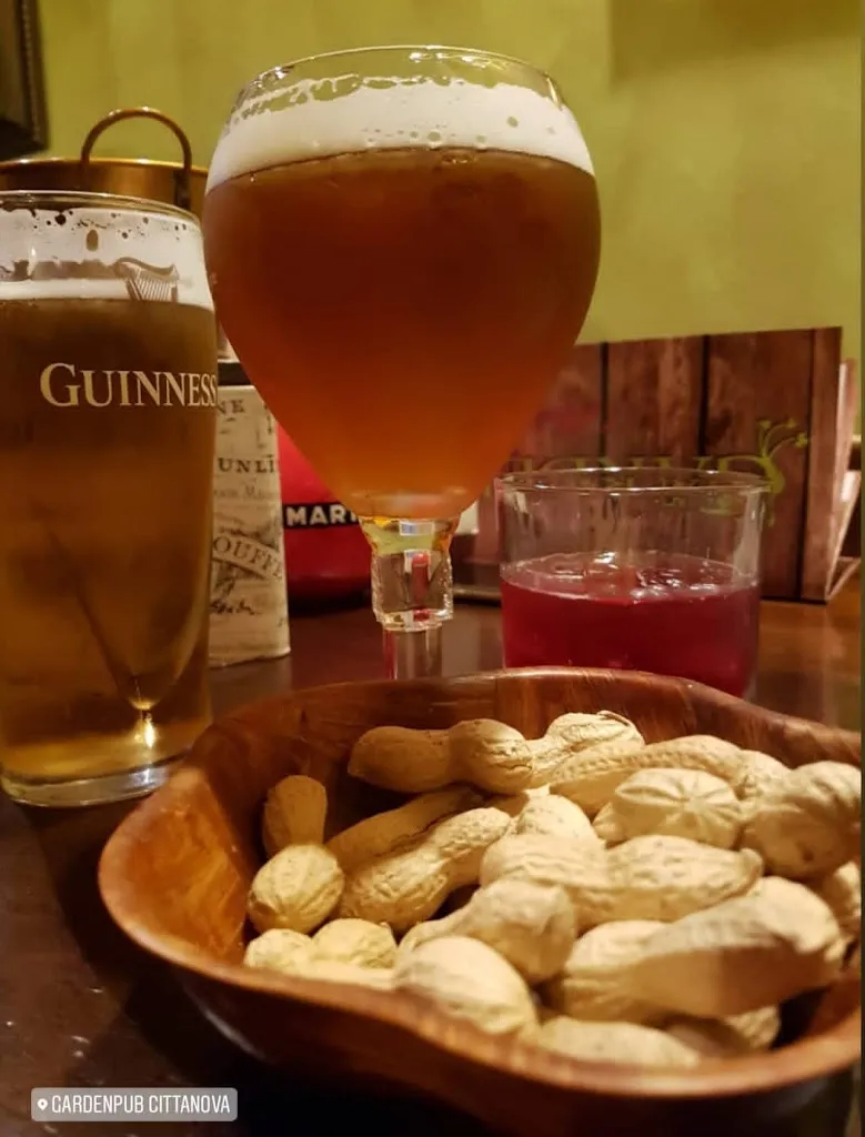 Roberta De Raco_Garden Irish Pub_Cittanova_review