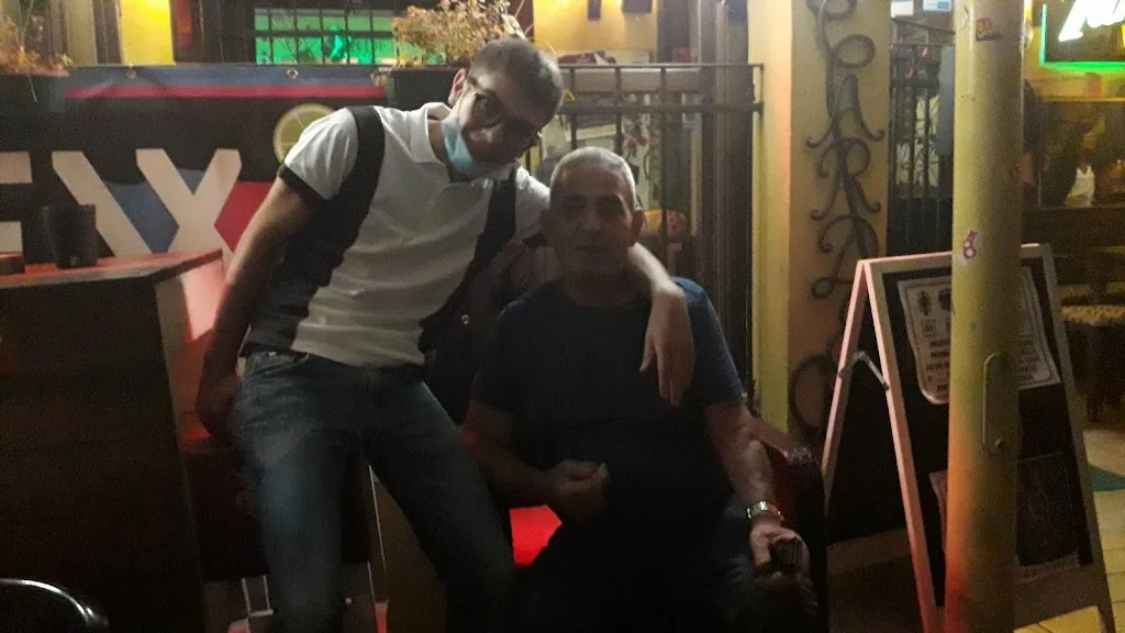 Giampiero Gentile_Garden Irish Pub_Cittanova_review