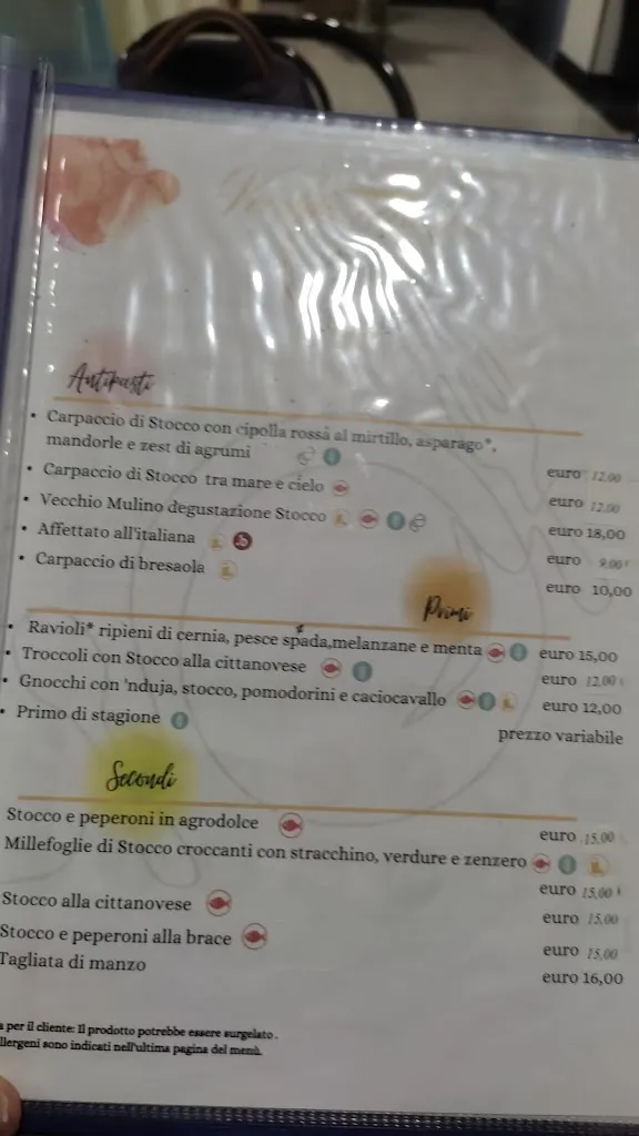 Menu_Ristorante Vecchio Mulino_Cittanova_image_2