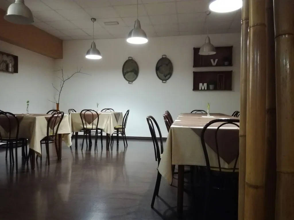 Ristorante Vecchio Mulino restaurant in Cittanova