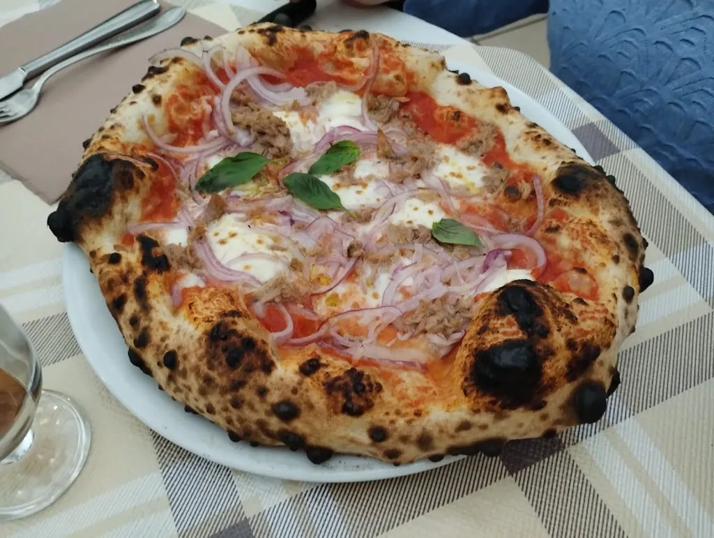 Paolo Tropeano_Ristorante il Capriccio_Cittanova_review