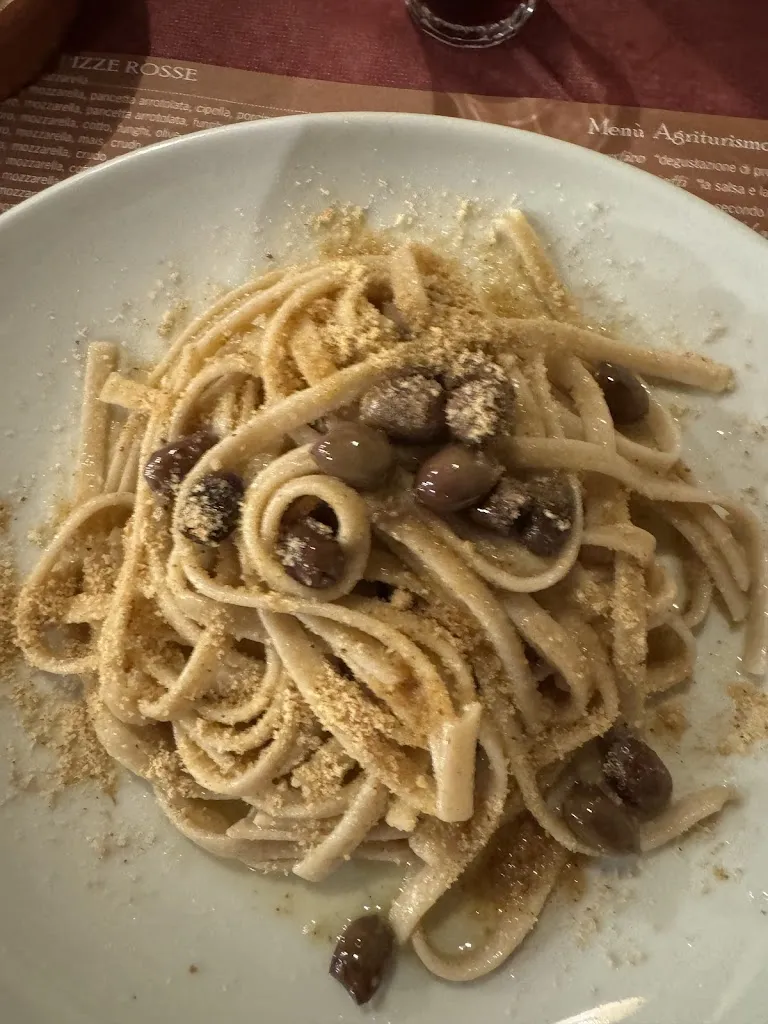 Maria Powell_Ristorante il Capriccio_Cittanova_review