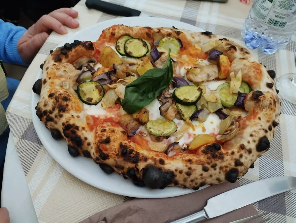 Ristorante il Capriccio restaurant in Cittanova