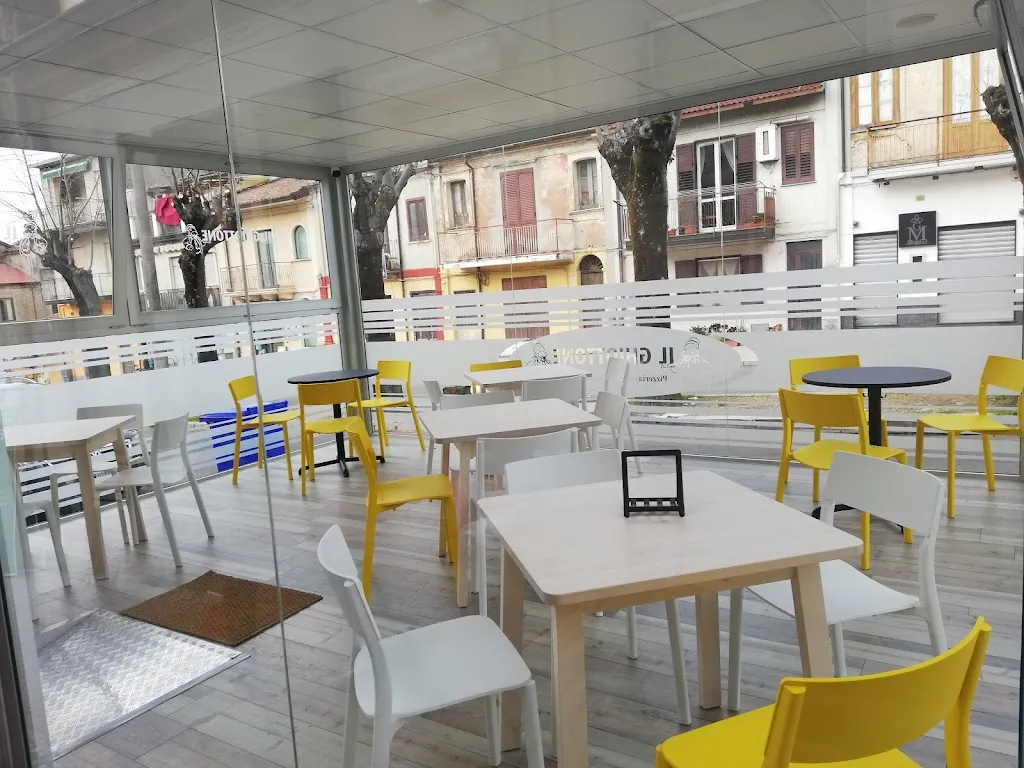 Il Ghiottone di Gina restaurant in Cittanova