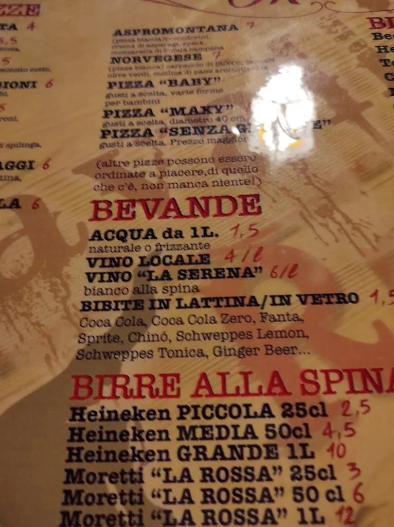 Menu_Ristorante Pizzeria Maneggio Cavallica Ranch_Cittanova_image_2