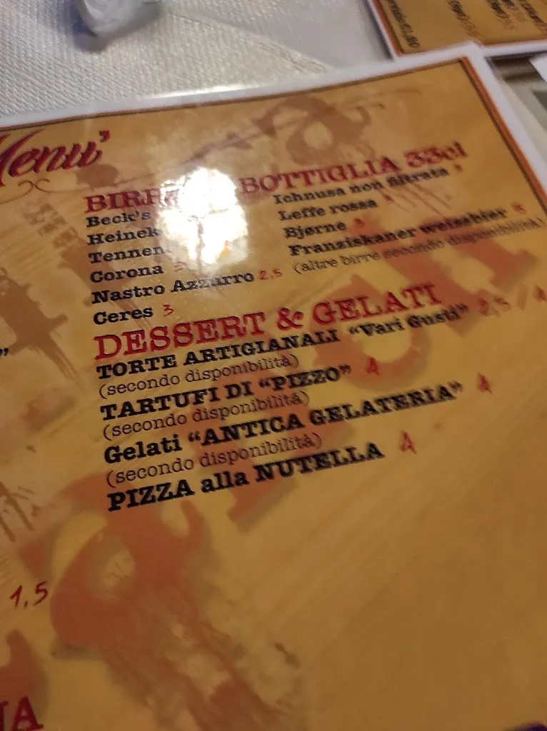 Menu_Ristorante Pizzeria Maneggio Cavallica Ranch_Cittanova_image_3