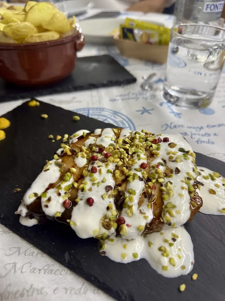 Maria Grazia Belmonte_Il Pescatore_Cittadella del Capo_review