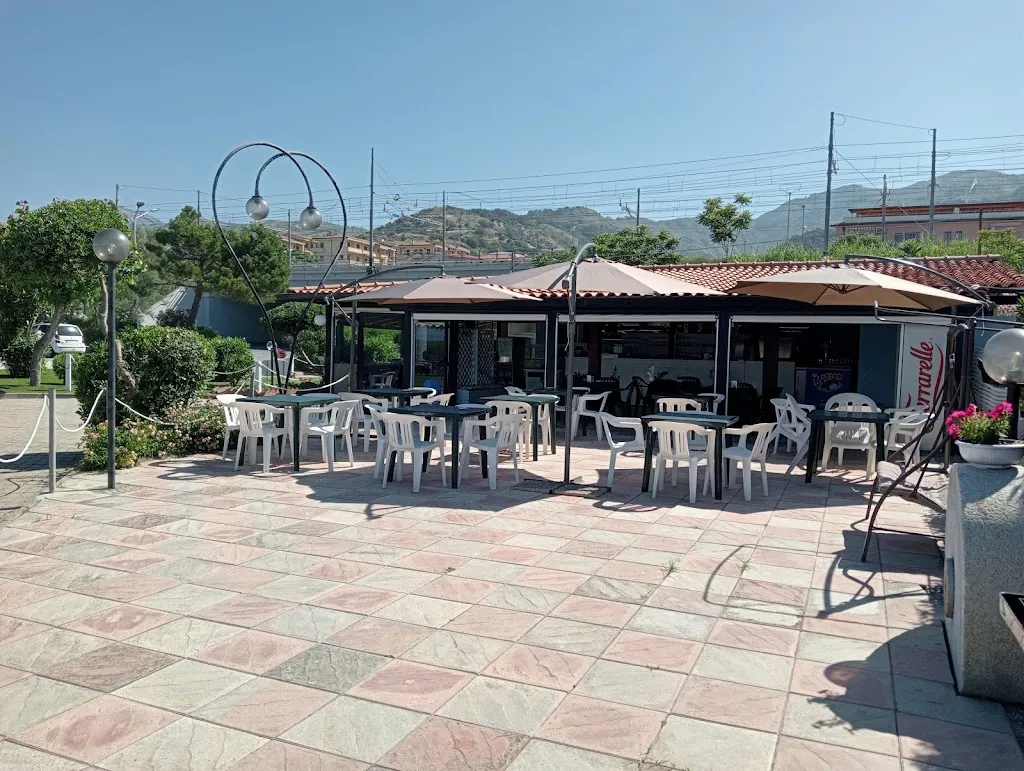 Il Pescatore restaurant in Cittadella del Capo