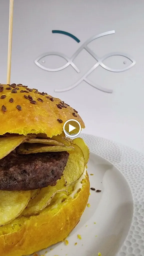 Macramé restaurant in Cittadella del Capo