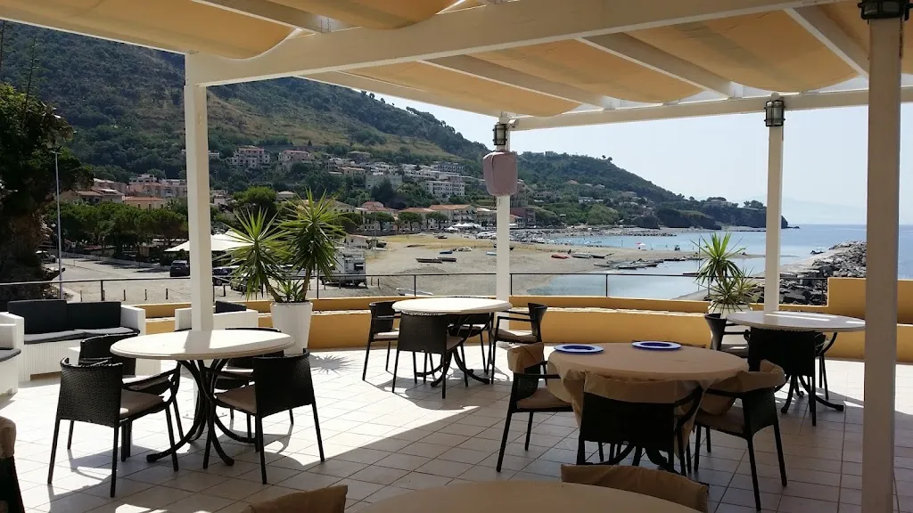 La Rotonda restaurant in Cittadella del Capo