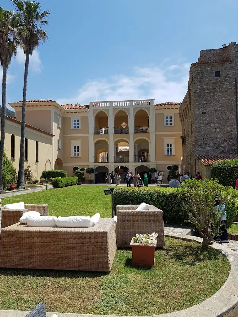Palazzo del Capo restaurant in Cittadella del Capo