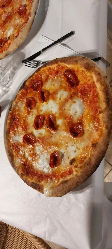 Graziella Pugliese_Capofella - Ristorante Pizzeria_Cittadella del Capo_review