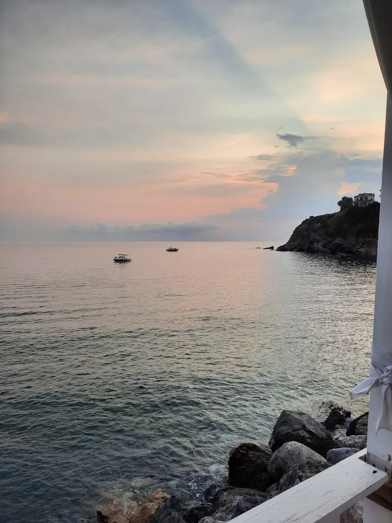 Michael Dainton_Lido La Torre_Cittadella del Capo_review