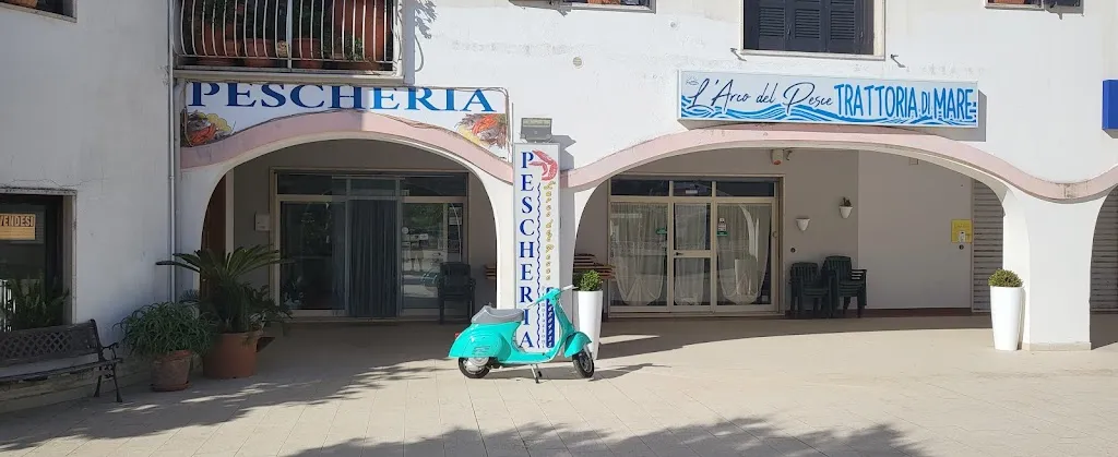 Pescheria L' Arco del Pesce Trattoria di Mare_Cittadella del Capo_slider_image_3