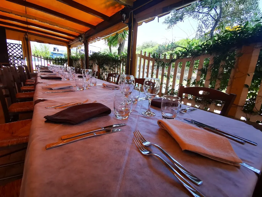 Zio Pepè Due restaurant in Cleto