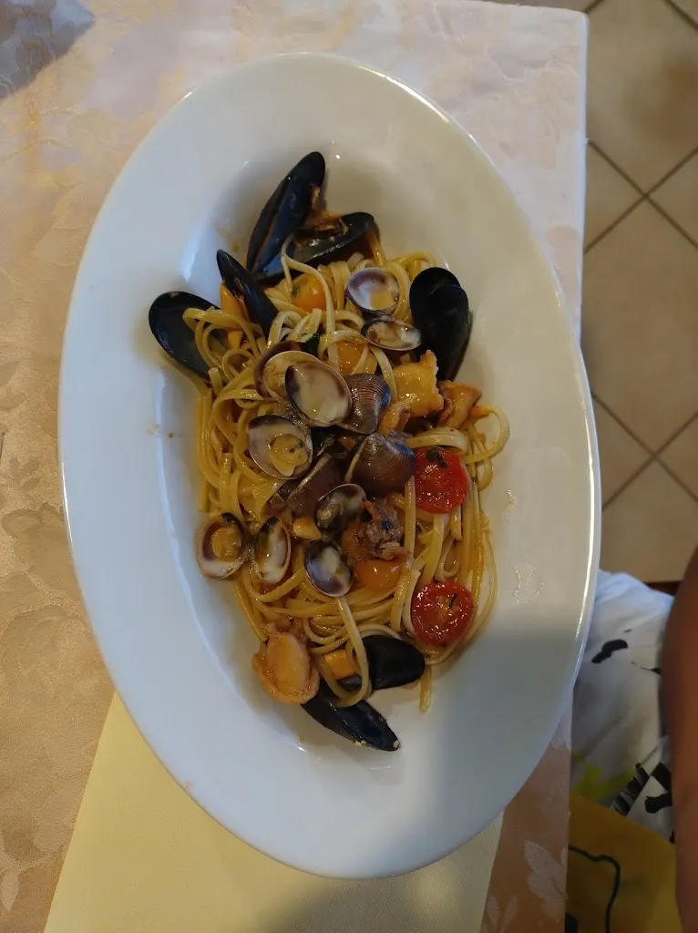 Andrea Malesci_Ristorante Pizzeria Amici Miei_Cleto_review
