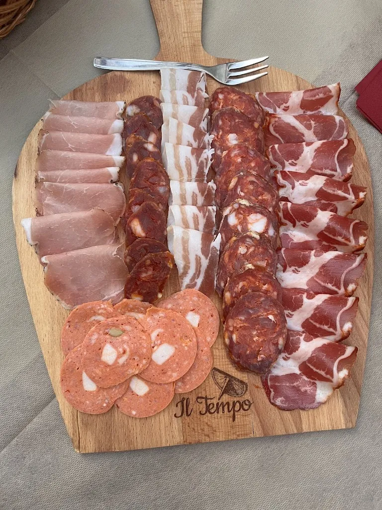 Gabriele Todisco_Il Tempo Locanda_Cleto_review