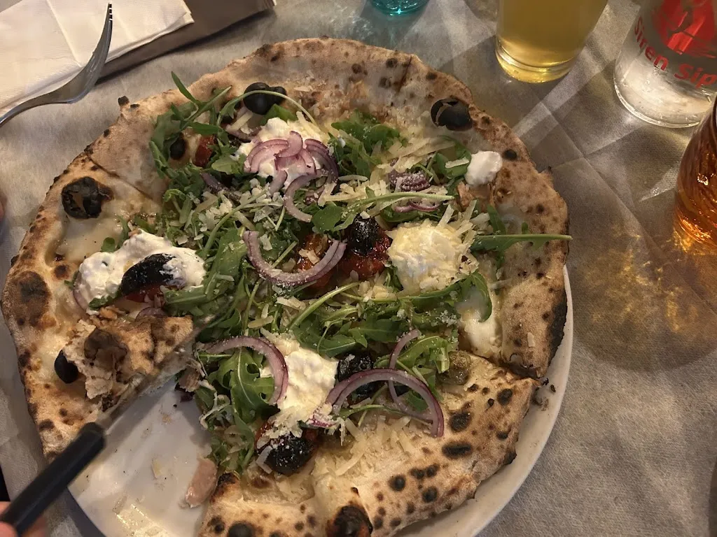 Andrea Giuliani_Da Gianluca_Colosimi_review