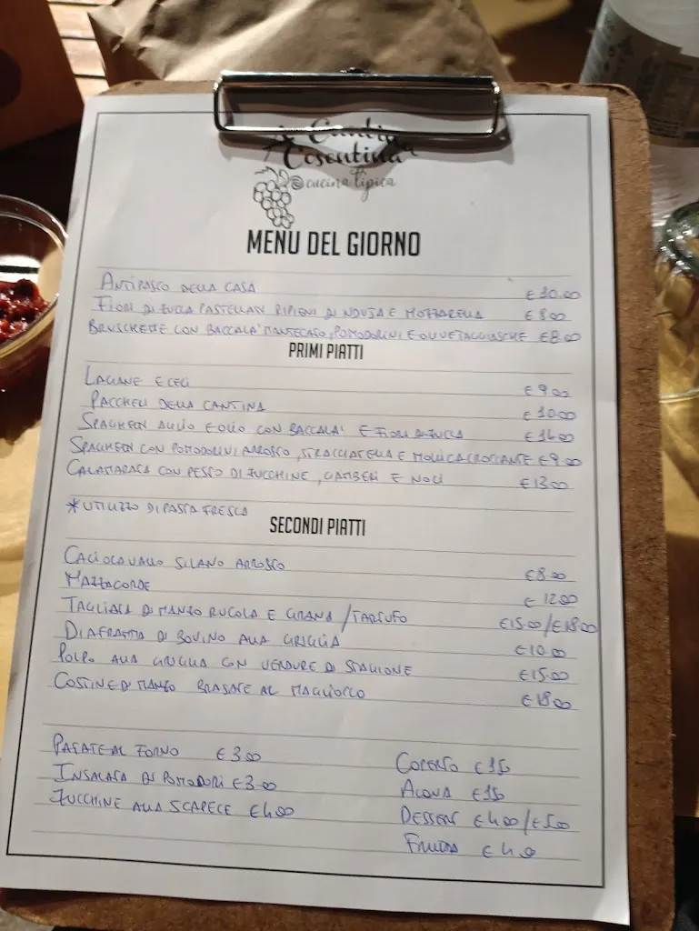 Menu_A Cantina cosentina_Colosimi_image_3