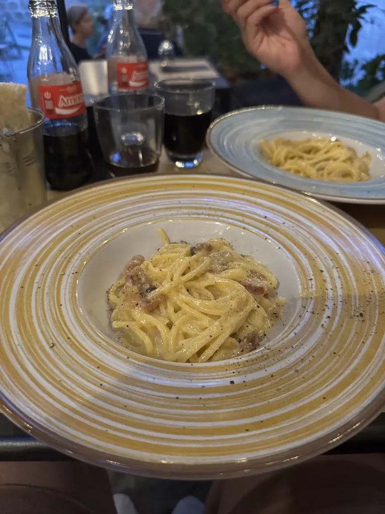 Chante Du Toit_Taverna Bistrot_Civita_review