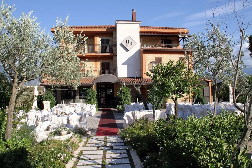 Hotel Ristorante Excelsior restaurant in Corfinio