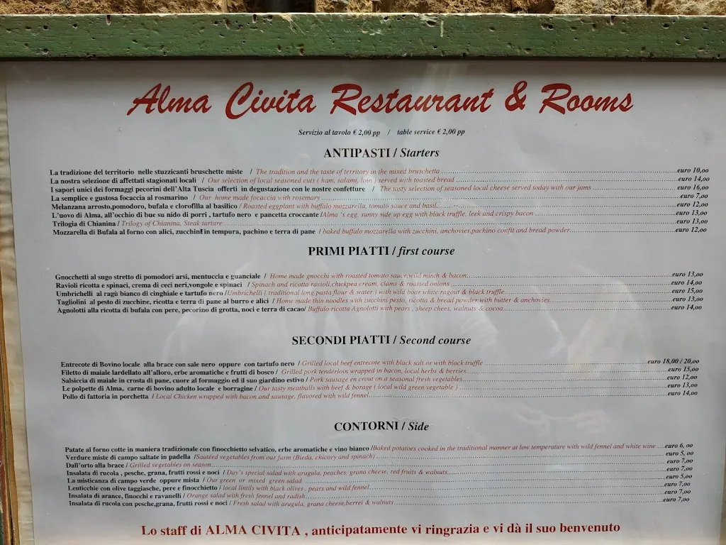 Menu_Alma Civita_Civita_immagine_3